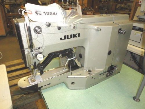 JUKI LK-1852 (Bar Tacker) 28 Stitches High Speed Industrial Sewing Machine