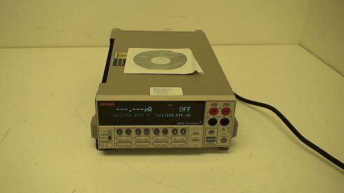 Keithley 2400-C +/-[1uV-200V/10pA-1A]/20W SourceMeter w/ Contact Check