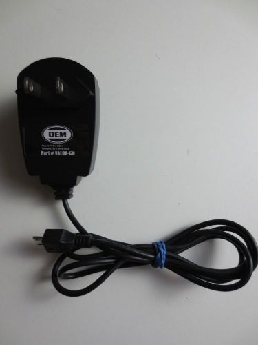 Genuine OEM Power Supply Adapter Wall Charger Part # VALOR-CH 5V 1,000 mAh (A789