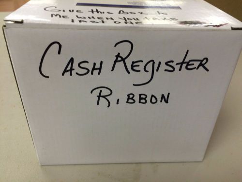 Cash Register Ribbon for Epson ERC -18