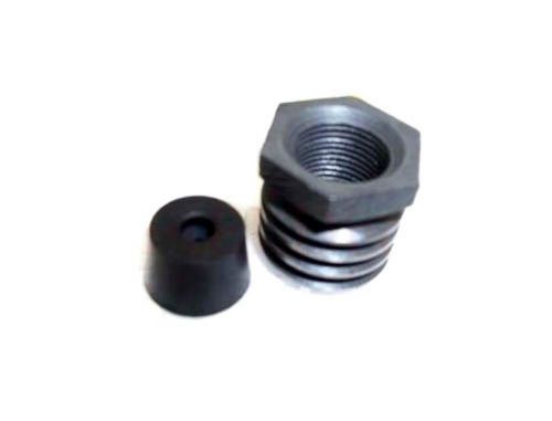 ROYAL ENFIELD WORM NUT WITH RUBBER SEAL 144452