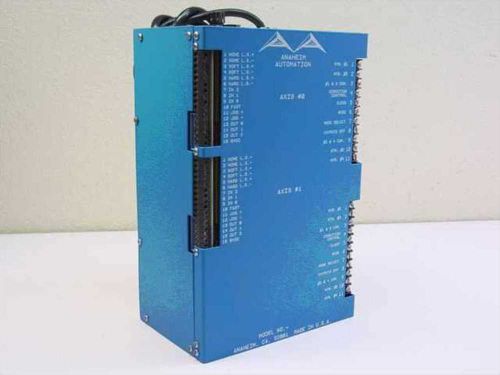 Anaheim Automation Programmable Driver Pack for Servo Motor DPQ21SB1