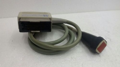 HP Sonos 500 Ultrasound probe / Transducer Model 21200B