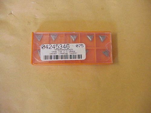 CARBIDE 730 C-7 GRADE  075 , 10/PK