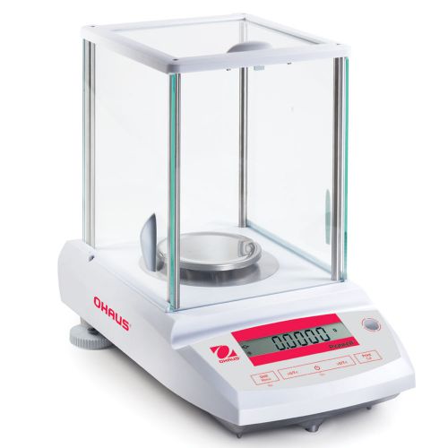 Ohaus pa224c analytical lab scale balance for sale