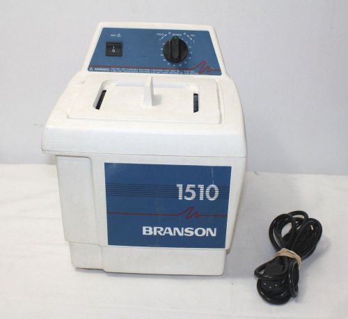 Branson 1510R-MTH 1510 Bransonic Ultrasonic Cleaner