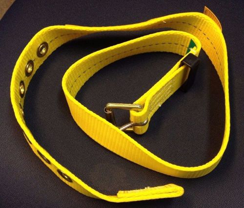 NEW DBI-SALA XL Belt for Body Safety Harness 0 Anchor Points Size XLarge 1000055