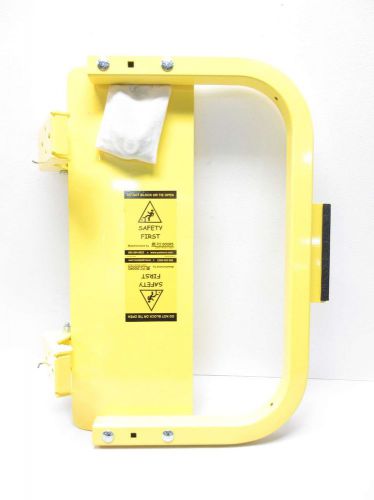 New ps doors lsg-15-pcy yellow ladder safety gate d518685 for sale