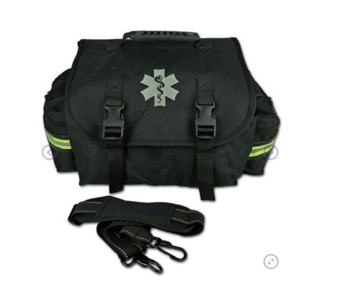 Small EMT First Responder Bag w/ Foam Dividers LXMB20-BL
