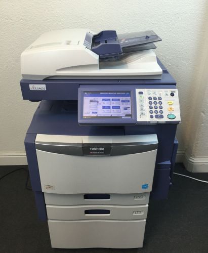 Toshiba e-Studio 3040c Color Copier Printer Scanner.