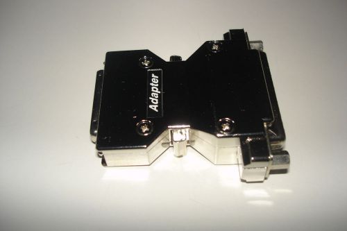 Agilent/HP 1253-4226 Adapter, Mini C36 Male To DB25 Female SCSI New in Box