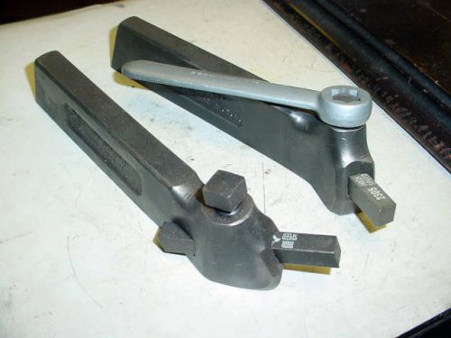 2 BRAND NEW ARMSTRONG TOOL BIT HOLDERS # 3-L &amp; # 3-R FREE USA SHIPPING
