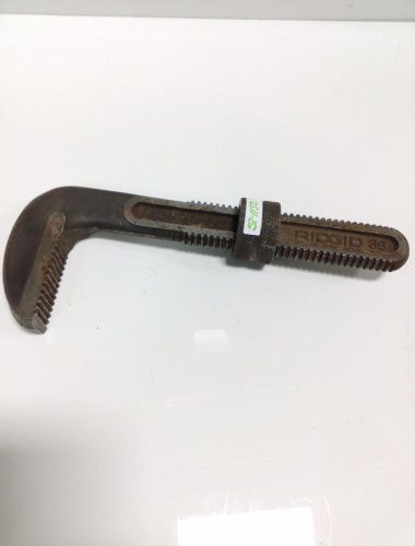 Ridgid pipe wrench  36 for sale