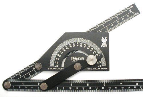 NEW Big Horn 19071 20 Inch Protractor FREE SHIPPING