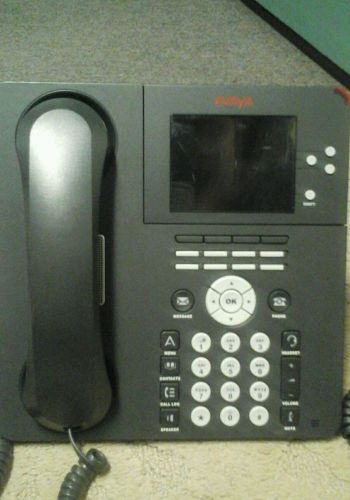 Avaya Business Phone 9650C