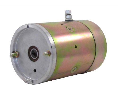 NEW MEYER SNOW PLOW MOTOR 168.3mm/6.626in SLOTTED SHAFT 15689 15727 W-8991