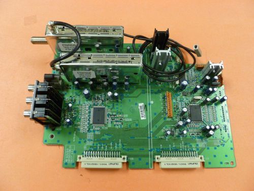 ZENITH DLP TV TUNER BOARD 6870VS1729E FROM M52W56LCD