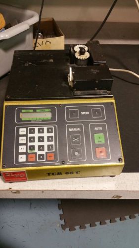 Henry Mann CCM-999 Manix Automatic Wire Measurer &amp; Cutter
