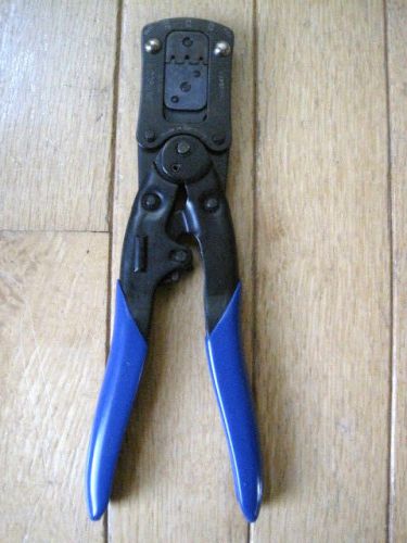AMP CERTI-CRIMP TOOL FOR HD 20 CONTACTS MADE IN GERMANY