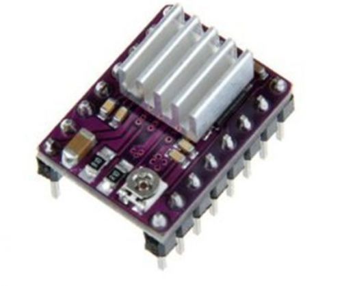 DRV8825 Stepper Driver 4 layer PCB &amp; heatsink Reprap 1.4 Stepstick Arduino NEW
