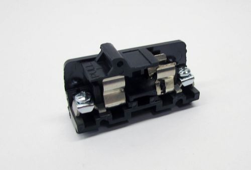Buchanan 358 30A 600V Fuse Block with Switch Block