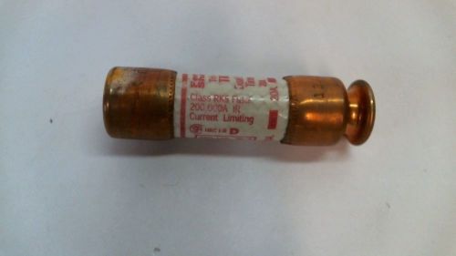 Ferraz Shawmut TR20R TR 20A 250VAC 160VDC  RK5 Time Delay Fuse