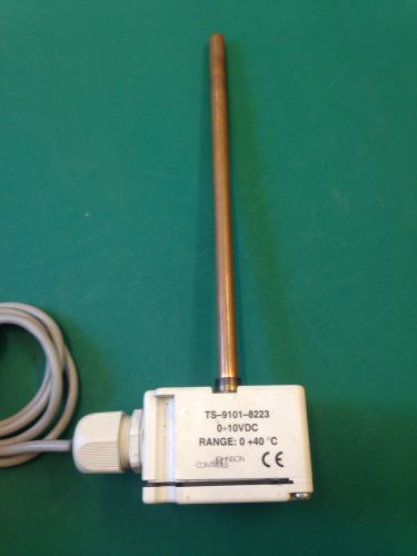 Johnson Controls TS-9101-8223 Sensor