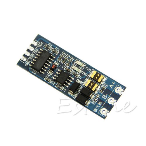Stable rs485 to ttl module uart serial port to rs485 converter function module for sale