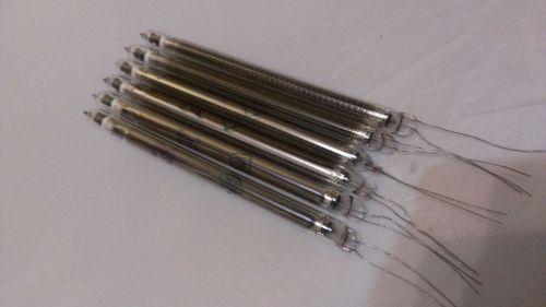 In-9 lot of 12 russian bargraph analog thermometer nixie tubes new for sale