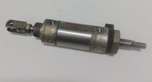 HUMPHREY DOUBLE ACTING AIR CYLINDER 2&#034;BORE 1&#034;STROKE 4-D2EY-1