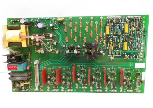 ROBICON - Gate Driver Board 469150.02 Rev R Circuit Board PCB Seimens 11970