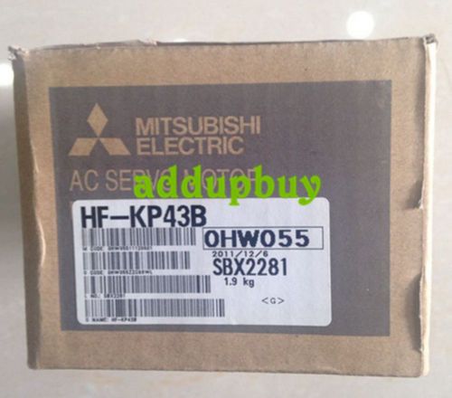 NEW IN BOX Mitsubishi Servo Drives HF-KP43B