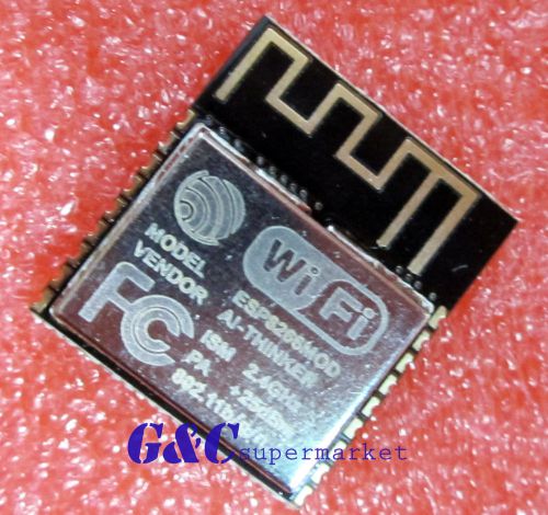 5PCS ESP8266 Remote Serial Wireless Transceiver WIFI Module Esp-13 AP+STA M97