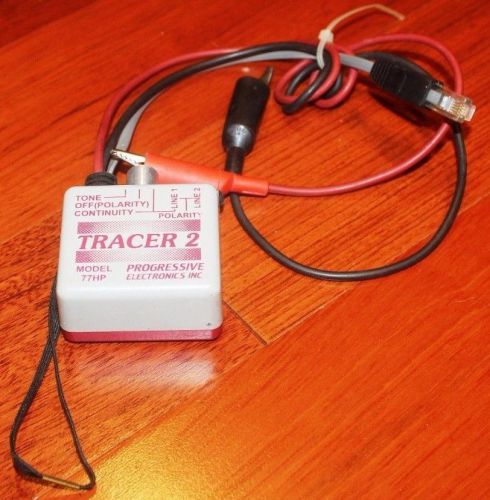 77HP The Tracer Tone Generator by Progressive Electronics