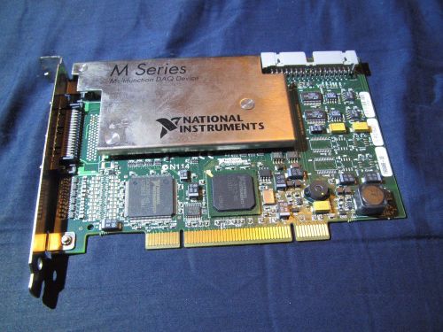 National Instruments PCI-6251 PCI6251 M Series