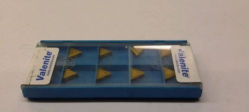 VALENITE TPMU 731 2A V1N NEW Carbide Inserts 10 pcs