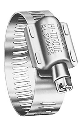 NORMA GROUP/BREEZE Super Heavy-Duty Stainless Steel Clamp, 4 - 6-1/8-Inch