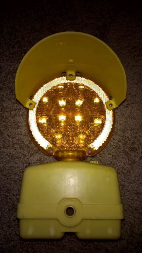 Empco-lite road construction highway barrier flashing hazard light led for sale