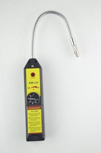 Eathtek new portable freon leak detector refrigerant halogen r134a r410a r22a... for sale