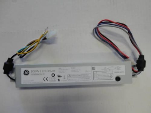 5 - GE Immerson LED Refrigerated Display Lighting Driver 68593 GEPS6000NCMUL-SY