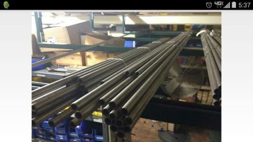 .532 x .400 stainless steel tubing lot of 450ft. for sale