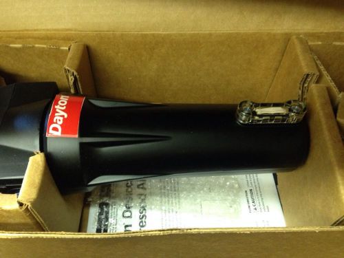 Speedaire by dayton single tower desiccant compressed air dryer model 5vc89 nib for sale