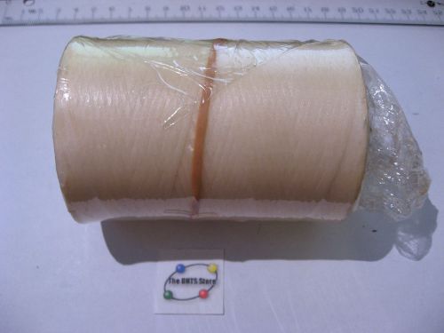500 Yard Spool Nylon Lacing Tape Western Filament 50NOF17W Size 3 Finish B - NOS