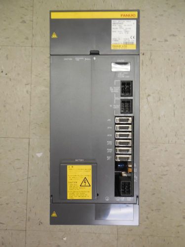 Fanuc Servo Amplifier A06B-6079-H107/A A06B6079H107 22kW 22 KW 230V 325V 77.5 A