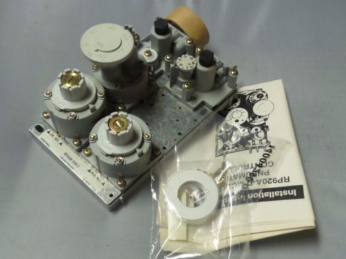Honeywell rp920b-1056 reverse acting pneumatic receiver controler -  nos for sale