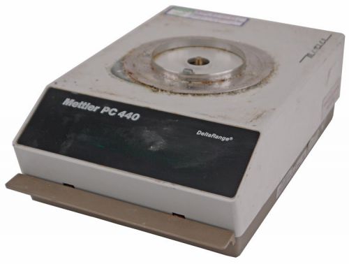 Mettler PC-440 440g/0.01 Benchtop Digital Lab Balance Weighing Scale PARTS
