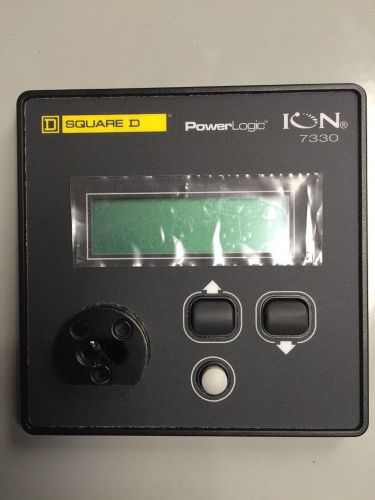 Square D Powerlogic ION7330