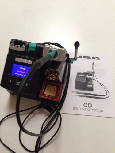 Jbc cd-1sc soldering station for sale