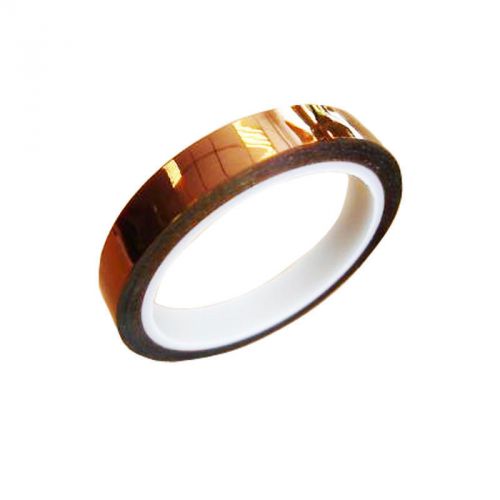 15mm x 33m High Temperature Kapton Polyimide Tape BGA shipping from US