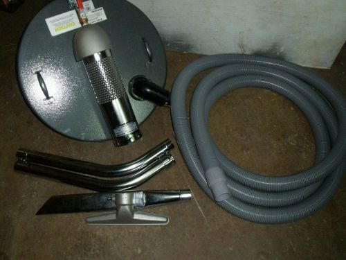 Nortech Vacuum generating head, 15 HP, 55 gal. 89cfmN551bk
